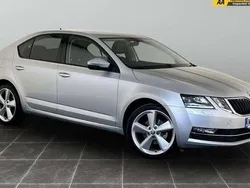 Silver Used 2019 Skoda Octavia SE L Hatchback | £14,495 (Fair price)