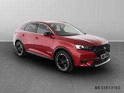 Red Used 2019 DS Automobiles DS7 Crossback Performance SUV | £14,190 (Fair price)