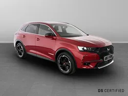 Red Used 2019 DS Automobiles DS7 Crossback Performance SUV | £14,190 (Fair price)