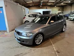 Grey Used 2010 BMW 116 M Sport Hatchback | £2,000