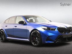 New 2025 BMW M5 Sedan | £102,580