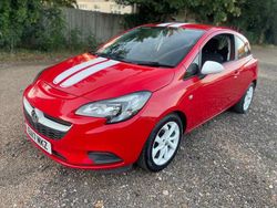 Red Used 2017 Vauxhall Corsa Hatchback | £3,250 (Super price)
