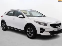 Used 2020 Kia XCeed 2 SUV | £10,795 (Fair price)