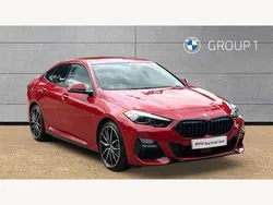 Red Used 2022 BMW 218 M Sport Coupe | £23,995 (A bit pricey)