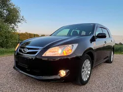Black Used 2008 Subaru Exiga Estate | £8,495