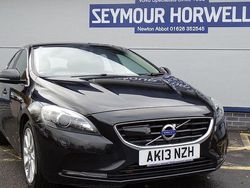Used 2015 Volvo V40 SE Lux Hatchback | £6,495 (A bit pricey)