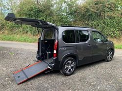 Grey Used 2024 Peugeot Rifter Allure MPV | £25,995