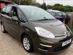 Bronze Used 2011 Citroën Grand C4 Picasso VTR Sport MPV | £2,395 (Good price)