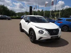 White Used 2022 Nissan Juke N-Connecta SUV | £16,000 (Good price)