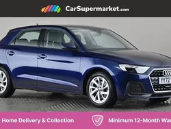 Used 2024 Audi A1 Sportback Sport Hatchback | £17,697 (Good price)