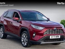 Used 2025 Toyota RAV4 Estate | £26,740 (Super price)