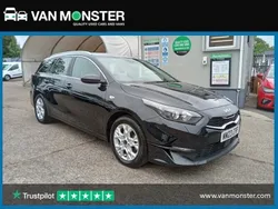Black Used 2023 Kia Ceed 2 Estate | £13,749 (Good price)