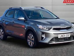 New 2025 Kia Stonic 2 SUV | £19,545 (A bit pricey)