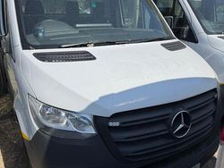 White Used 2021 Mercedes Sprinter Progressive Van | £7,500 (Fair price)