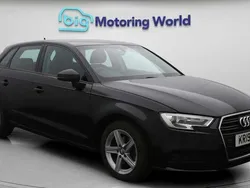 Used 2019 Audi A3 Sportback Hatchback | £11,800 (Fair price)