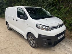 White Used 2019 Citroën Dispatch MPV | £12,495 (Fair price)