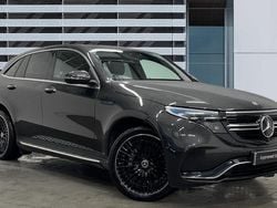 Used 2023 Mercedes EQC400 AMG Line Premium Plus SUV | £32,601 (Expensive)