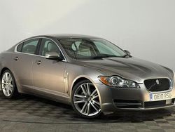 Beige Used 2010 Jaguar XF Portfolio Sedan | £3,495 (Fair price)