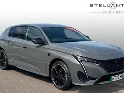Used 2025 Peugeot e-308 GTi Hatchback | £22,446 (Super price)