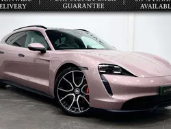 Used 2024 Porsche Taycan GTS Sport Turismo Sedan | £59,990