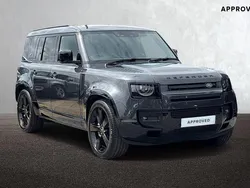 Grey Used 2024 Land Rover Defender HSE Dynamic SUV | £65,990 (Fair price)