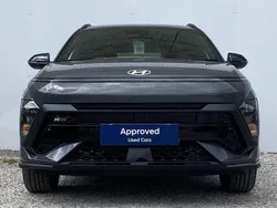 Grey New 2025 Hyundai Kona N Line SUV | £27,795 (Fair price)