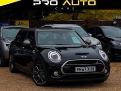 Black Used 2017 Mini Cooper Clubman Estate | £10,300 (Fair price)