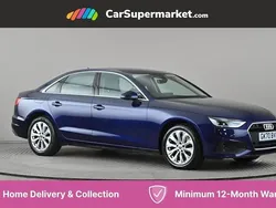 Used 2023 Audi A4 Sedan | £17,497