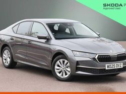 Graphite grey metallic New 2025 Skoda Octavia SE Technology Hatchback | £26,500 (A bit pricey)