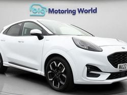 Used 2022 Ford Puma ST-Line X Hatchback | £14,400 (Good price)