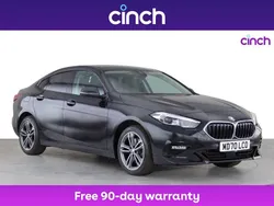 Black Used 2021 BMW 218 Sport Line Coupe | £19,149 (Fair price)