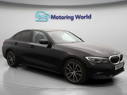 Black Used 2021 BMW 330e Sport Line Sedan | £19,000 (Good price)