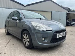 Grey Used 2012 Citroën C3 VTR Sport Hatchback | £2,195 (Super price)