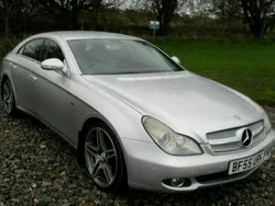 Used 2005 Mercedes CLS320 Sedan | £8,995