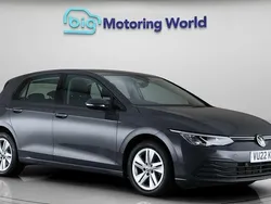 Used 2024 VW Golf VIII Life Hatchback | £15,500 (Super price)