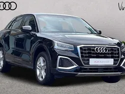 Used 2026 Audi Q2 Sport SUV | £22,900 (Good price)