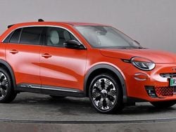 Orange Used 2024 Fiat 600 La Prima Hatchback | £18,698 (Super price)