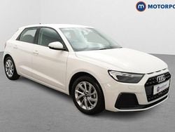 Used 2025 Audi A1 Sportback Sport Hatchback | £16,399 (Super price)