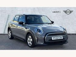 Grey Used 2022 Mini Cooper Classic Hatchback | £15,795 (Fair price)