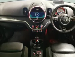 Blue Used 2018 Mini Cooper S Countryman SUV | £16,481 (A bit pricey)