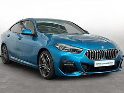 Blue Used 2024 BMW 218 M Sport Coupe | £26,000 (Fair price)