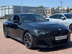 Black Used 2022 BMW 220 M Sport Coupe | £27,343 (A bit pricey)