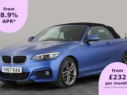 Used 2020 BMW 220 M Sport Cabriolet | £13,306 (Super price)