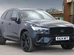 Black Used 2024 Volvo XC60 Ultra SUV | £44,800 (Fair price)