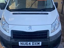 White Used 2014 Peugeot Expert Van | £4,995 (Expensive)