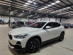 White Used 2021 BMW X2 Sport Line SUV | £18,880 (Good price)