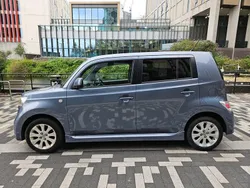 Grey Used 2008 Daihatsu Materia MPV | £2,550