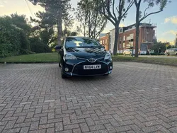 Black Used 2015 Toyota Yaris Hatchback | £3,495 (Super price)