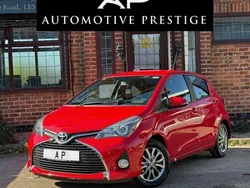 Used 2017 Toyota Yaris | £6,440 (Fair price)