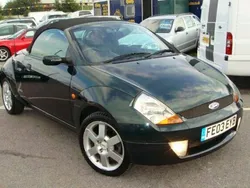 Used 2003 Ford StreetKa Cabriolet | £2,000